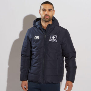 971 APEX Quilted Jacket