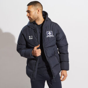 980 Chevron Puffer Jacket